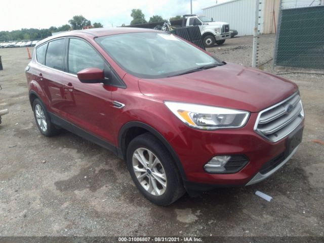 FORD ESCAPE 2017 1fmcu9gdxhue22159