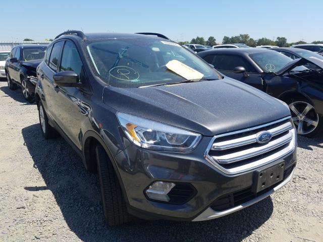 FORD ESCAPE SE 2017 1fmcu9gdxhue24610