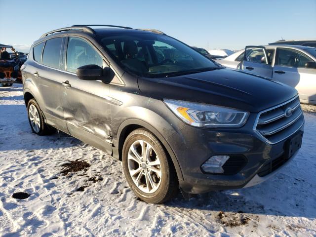 FORD ESCAPE SE 2017 1fmcu9gdxhue36126