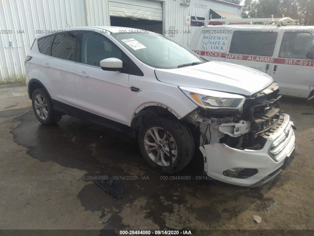 FORD ESCAPE 2017 1fmcu9gdxhue39494