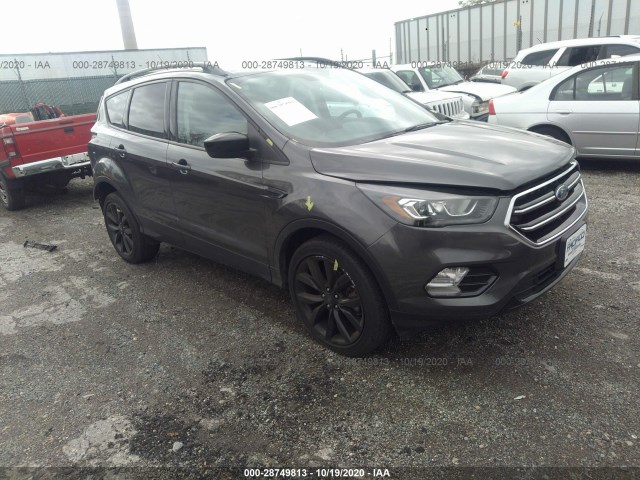 FORD ESCAPE 2017 1fmcu9gdxhue42265