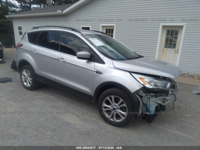 FORD ESCAPE 2017 1fmcu9gdxhue44646