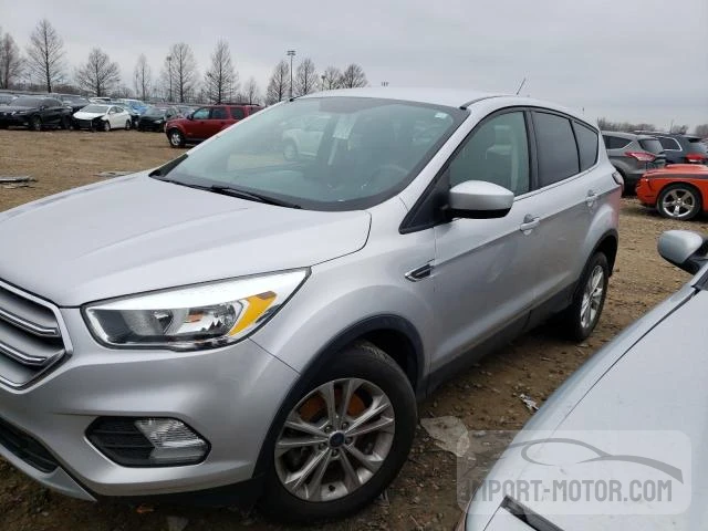 FORD ESCAPE 2017 1fmcu9gdxhue48728