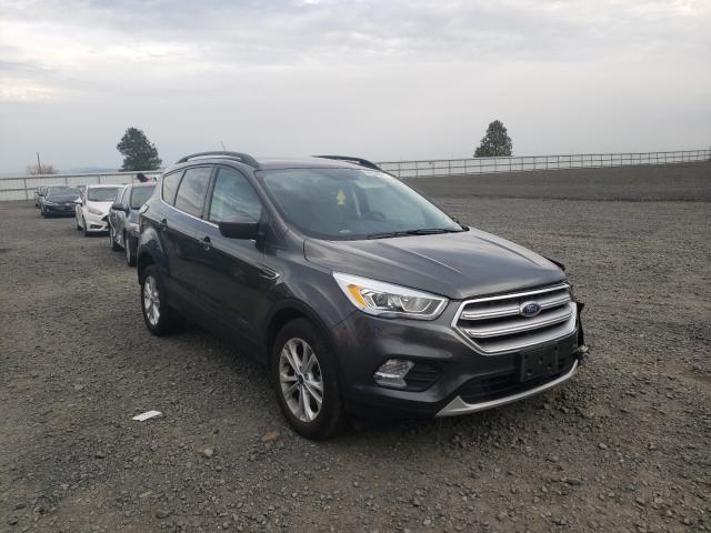 FORD ESCAPE SE 2017 1fmcu9gdxhue55260