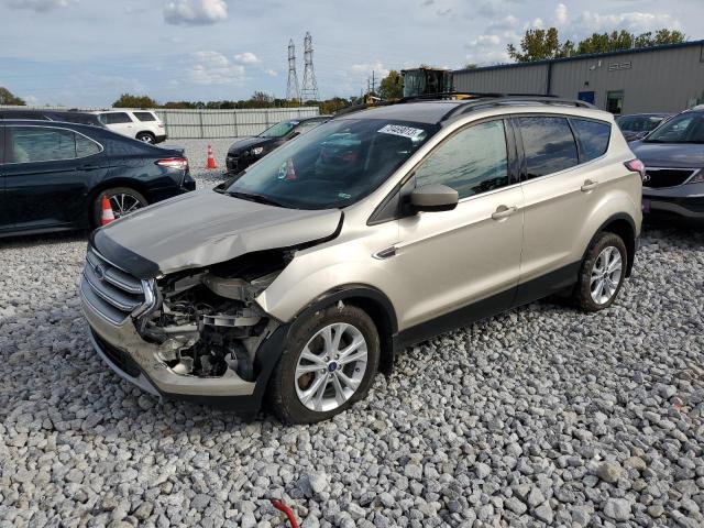 FORD ESCAPE 2017 1fmcu9gdxhue59485