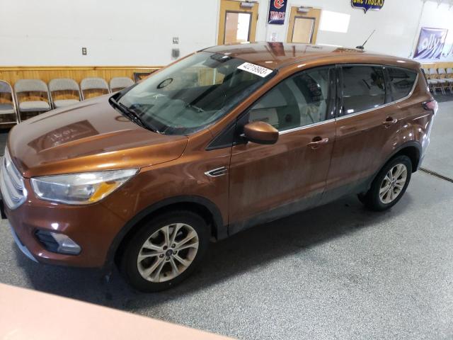 FORD ESCAPE SE 2017 1fmcu9gdxhue75301