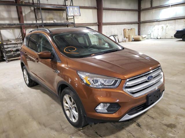 FORD ESCAPE SE 2017 1fmcu9gdxhue75329