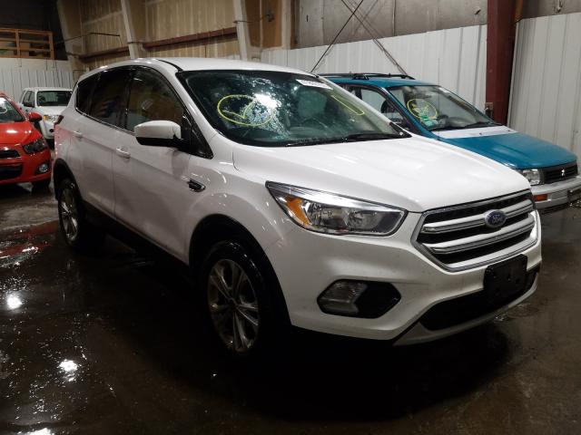 FORD ESCAPE SE 2017 1fmcu9gdxhue76237