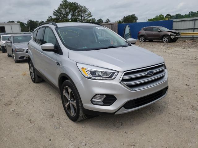 FORD ESCAPE SE 2017 1fmcu9gdxhue76545