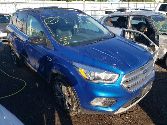 FORD ESCAPE SE 2017 1fmcu9gdxhue78389