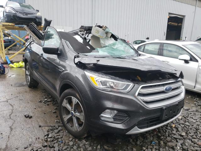 FORD ESCAPE SE 2017 1fmcu9gdxhue82927