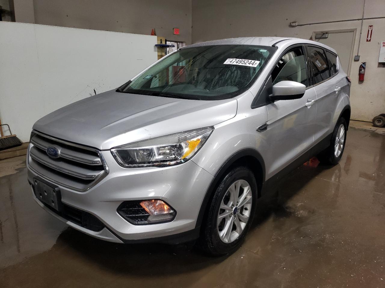 FORD ESCAPE 2017 1fmcu9gdxhue87576