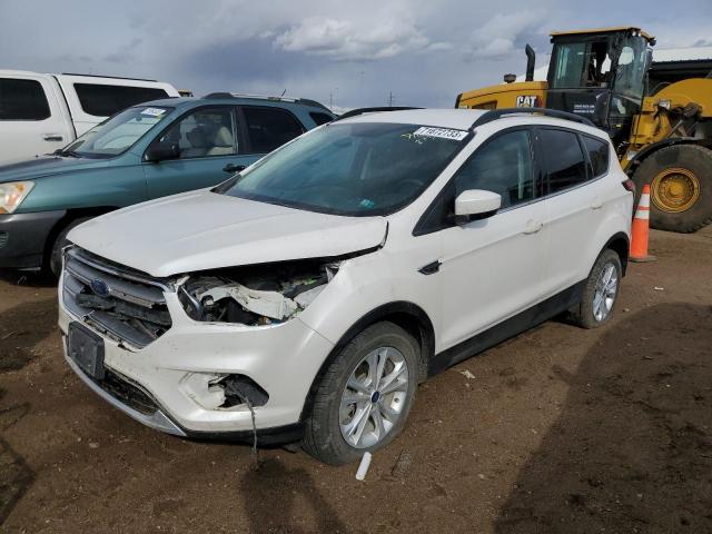 FORD ESCAPE 2017 1fmcu9gdxhue94866