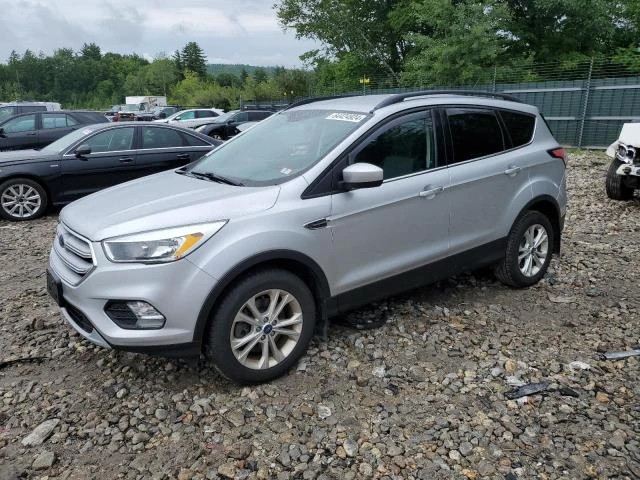 FORD ESCAPE SE 2018 1fmcu9gdxjua06313