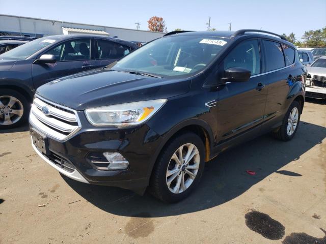 FORD ESCAPE SE 2018 1fmcu9gdxjua15187