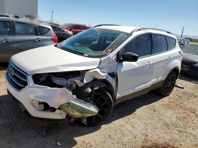 FORD ESCAPE SE 2018 1fmcu9gdxjua24603