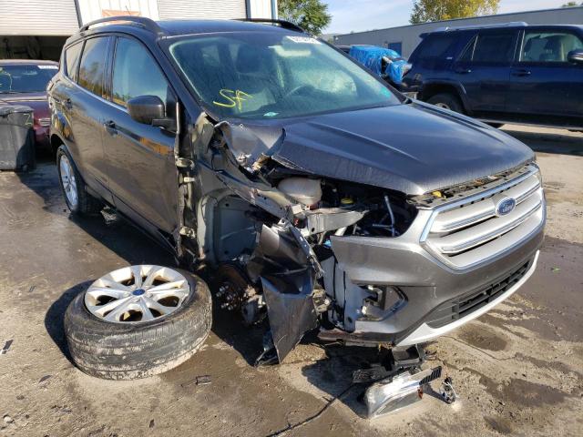 FORD ESCAPE SE 2018 1fmcu9gdxjua27324