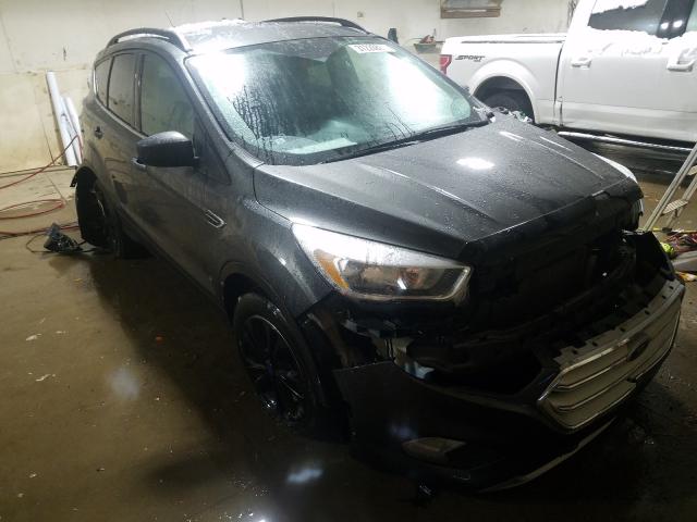 FORD ESCAPE SE 2018 1fmcu9gdxjua30076