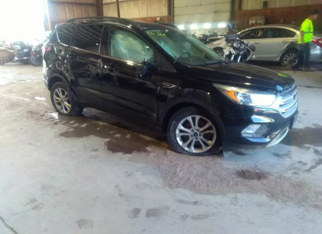 FORD ESCAPE 2018 1fmcu9gdxjua31888