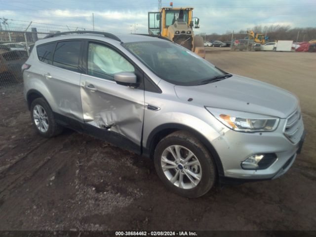 FORD ESCAPE 2018 1fmcu9gdxjua32135