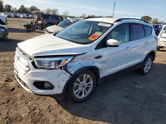 FORD ESCAPE SE 2018 1fmcu9gdxjua32443