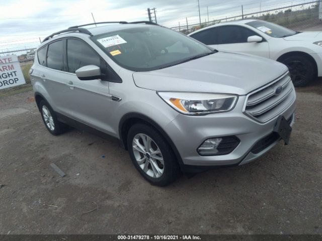 FORD ESCAPE 2018 1fmcu9gdxjua34547