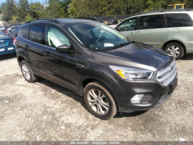 FORD ESCAPE 2018 1fmcu9gdxjua35309