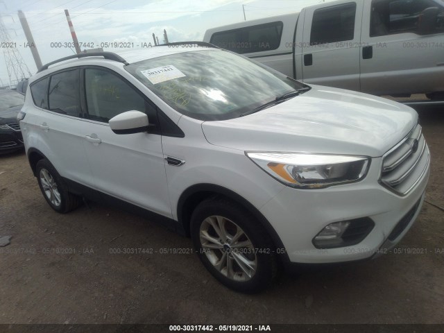 FORD ESCAPE 2018 1fmcu9gdxjua43040