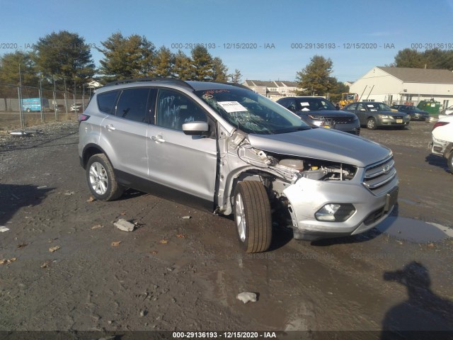 FORD ESCAPE 2018 1fmcu9gdxjua47248