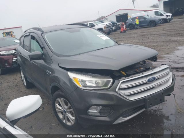 FORD ESCAPE 2018 1fmcu9gdxjua58010