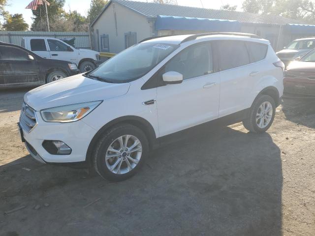 FORD ESCAPE SE 2018 1fmcu9gdxjua58167