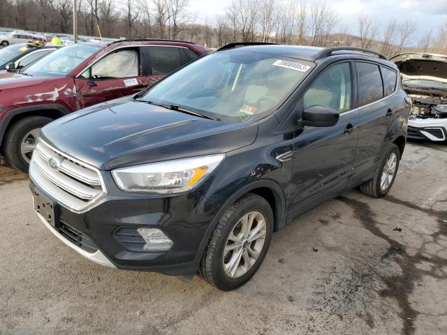 FORD ESCAPE SE 2018 1fmcu9gdxjua58654