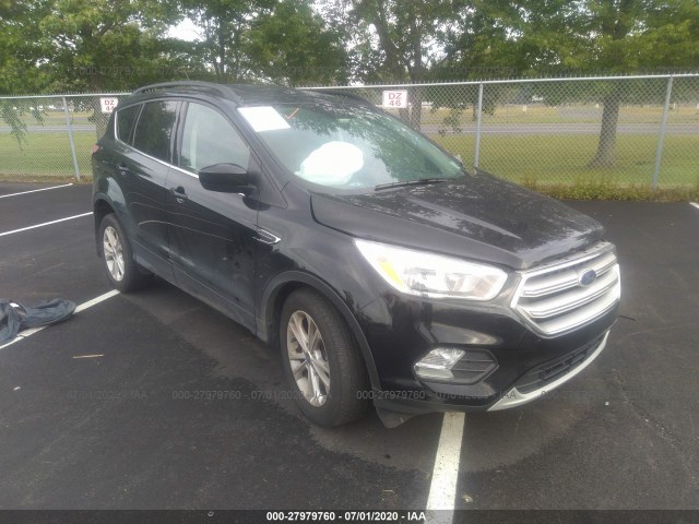 FORD ESCAPE 2018 1fmcu9gdxjua59772