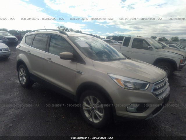 FORD ESCAPE 2018 1fmcu9gdxjua61330