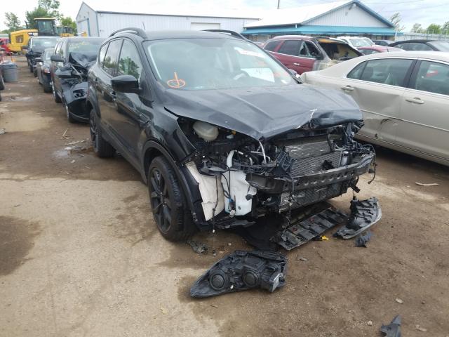 FORD ESCAPE SE 2018 1fmcu9gdxjua61568