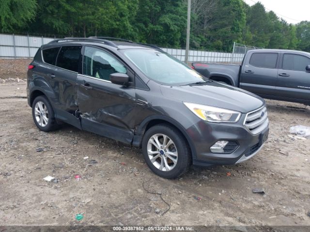 FORD ESCAPE 2018 1fmcu9gdxjua62154