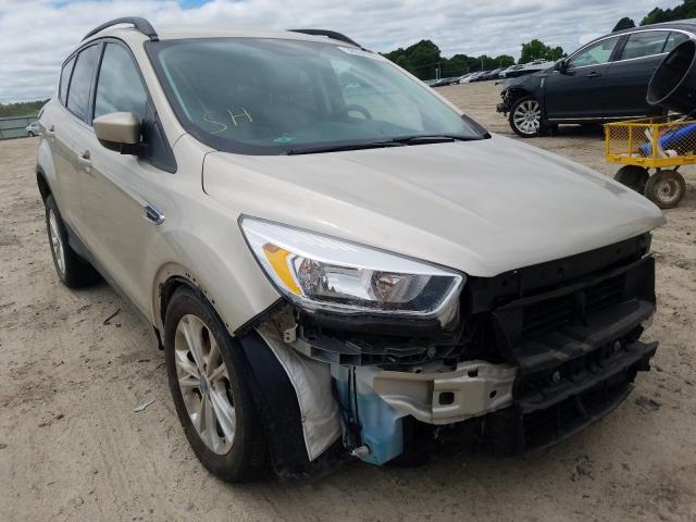 FORD ESCAPE SE 2018 1fmcu9gdxjua66401