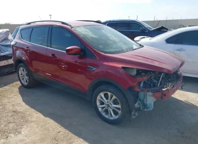 FORD ESCAPE 2018 1fmcu9gdxjua67032