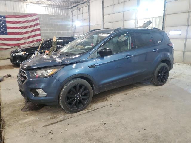 FORD ESCAPE SE 2018 1fmcu9gdxjua67936