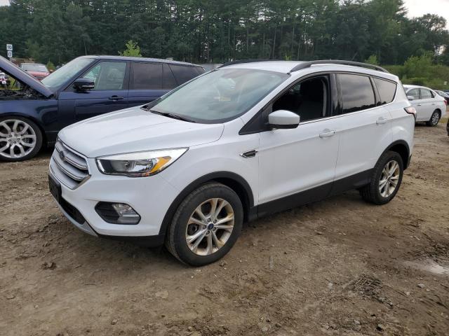 FORD ESCAPE SE 2018 1fmcu9gdxjua68326