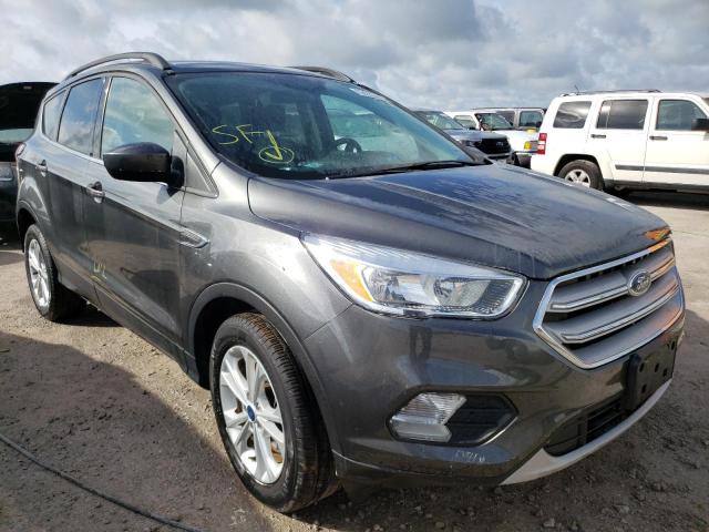 FORD ESCAPE SE 2018 1fmcu9gdxjua70173