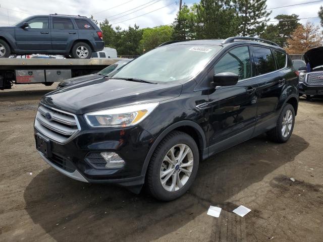 FORD ESCAPE SE 2018 1fmcu9gdxjua72960