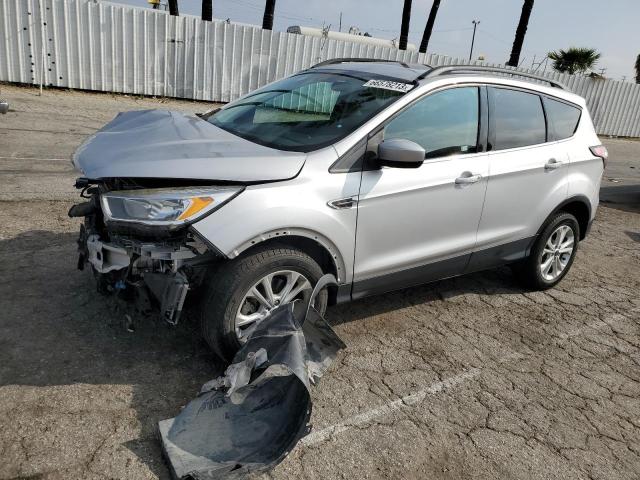 FORD ESCAPE SE 2018 1fmcu9gdxjua74014