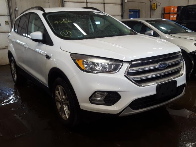 FORD ESCAPE SE 2018 1fmcu9gdxjua75096