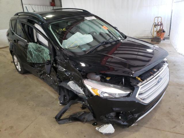 FORD ESCAPE SE 2018 1fmcu9gdxjua78127