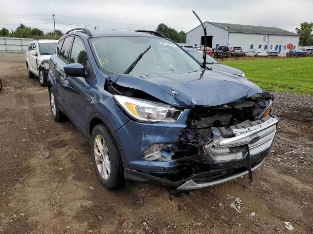 FORD ESCAPE SE 2018 1fmcu9gdxjua81612