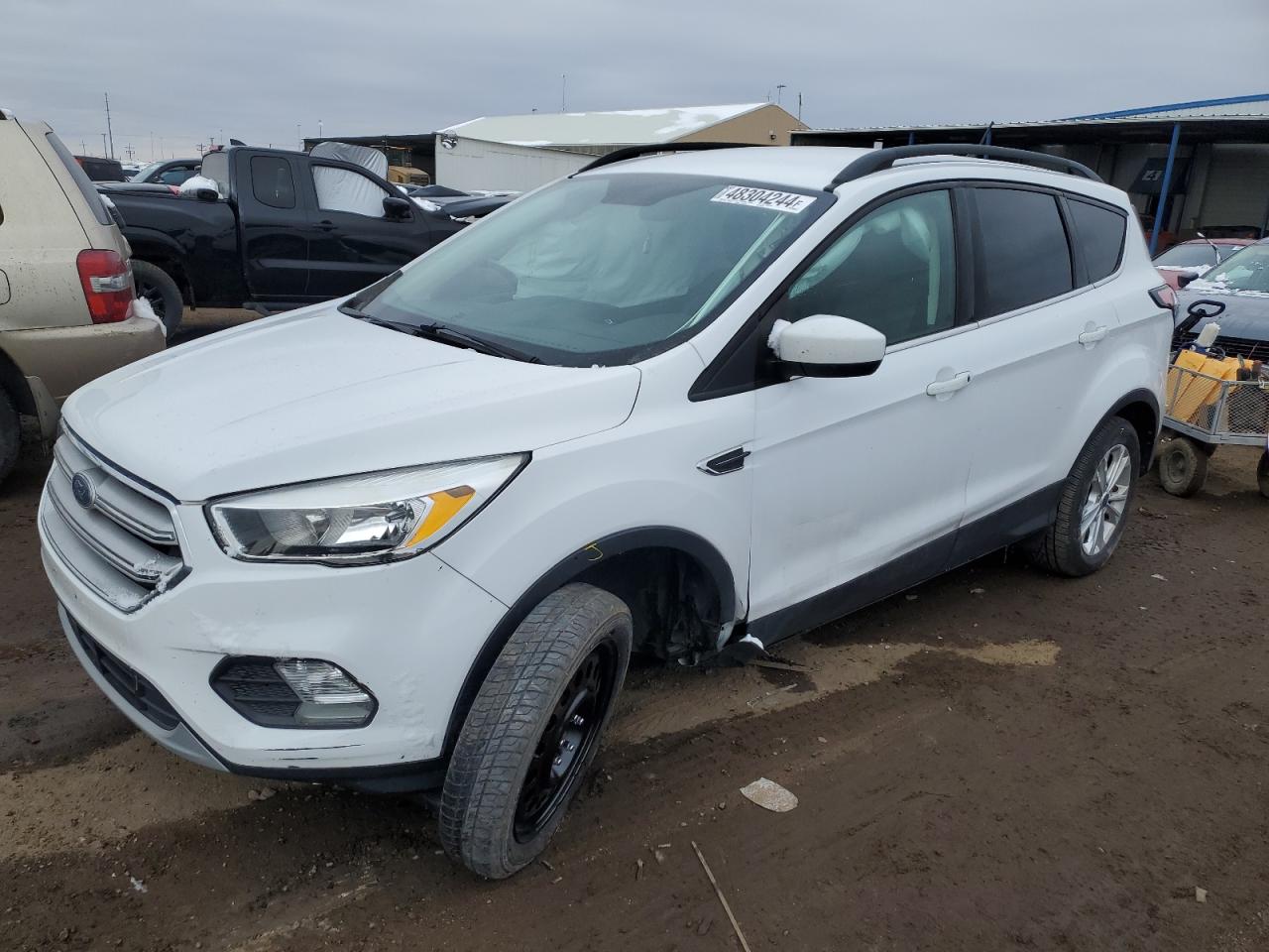 FORD ESCAPE 2018 1fmcu9gdxjua83280