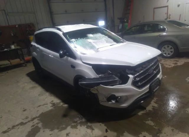 FORD ESCAPE 2018 1fmcu9gdxjua83358