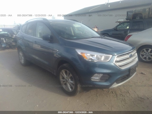 FORD ESCAPE 2018 1fmcu9gdxjua89998