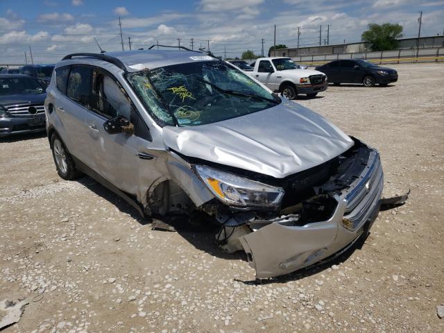 FORD ESCAPE SE 2018 1fmcu9gdxjua91184